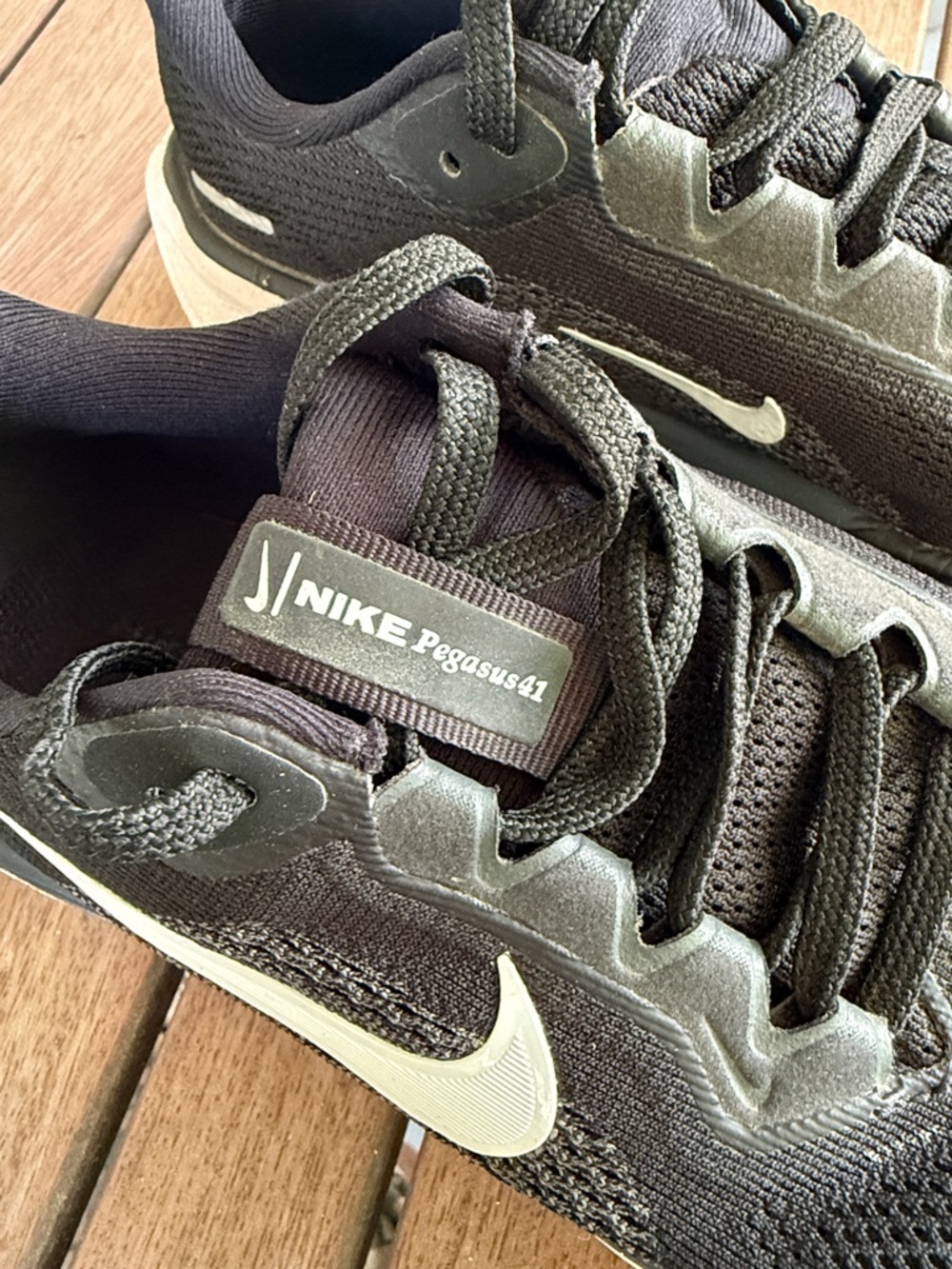 Nike Kids Pegasus 41 Running Sneakers - Picture 2 of 11